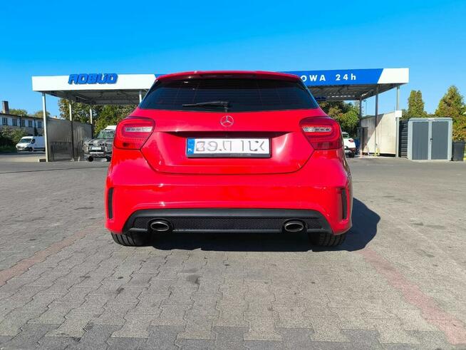 Mercedes Benz AMG A180 W176 Oleśnica - zdjęcie 4
