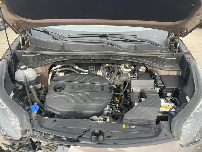 Kia Sportage Podgrzewanie Klimatronik Kamera Gliwice - zdjęcie 10