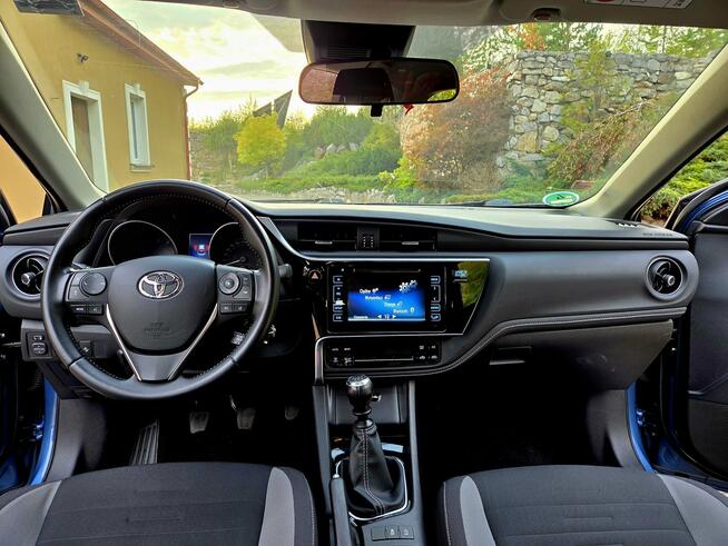 Toyota Corolla 1.2 115 KM Lift Edition-S Full Wersja Serwis Zagnańsk - zdjęcie 7