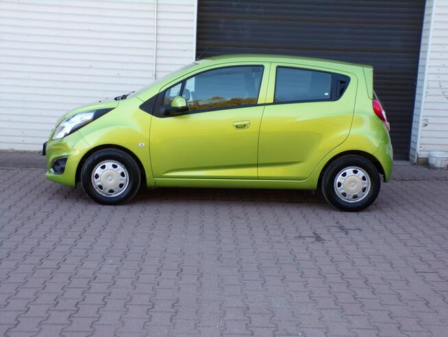Chevrolet Spark Klima /Gwarancja / Model 2014 Mikołów - zdjęcie 11
