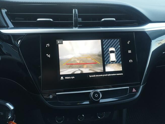 OPEL CORSA FULL WYPAS PANORAMA LEDY Warszawa - zdjęcie 8