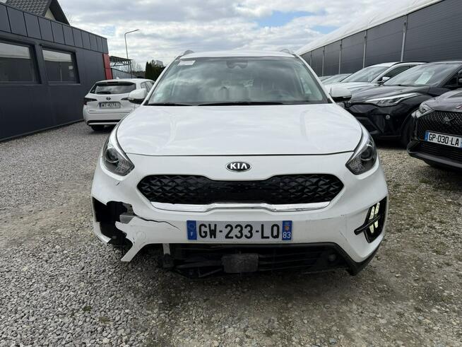 Kia Niro 1.6 hybryda 61 tys km Lekko uszkodzony! Otwock Mały - zdjęcie 3