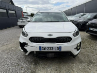 Kia Niro 1.6 hybryda 61 tys km Lekko uszkodzony! Otwock Mały - zdjęcie 3