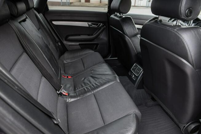 Audi A6 S-Line Plus ! 2.4i V6 177KM ! Super Stan ! Opłacona ! Zwoleń - zdjęcie 9