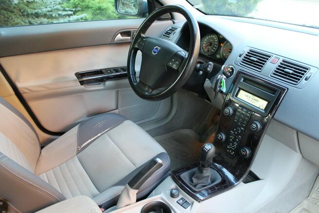 Volvo V50 TDCi 136 KM Bardzo Zadbany Lubań - zdjęcie 10