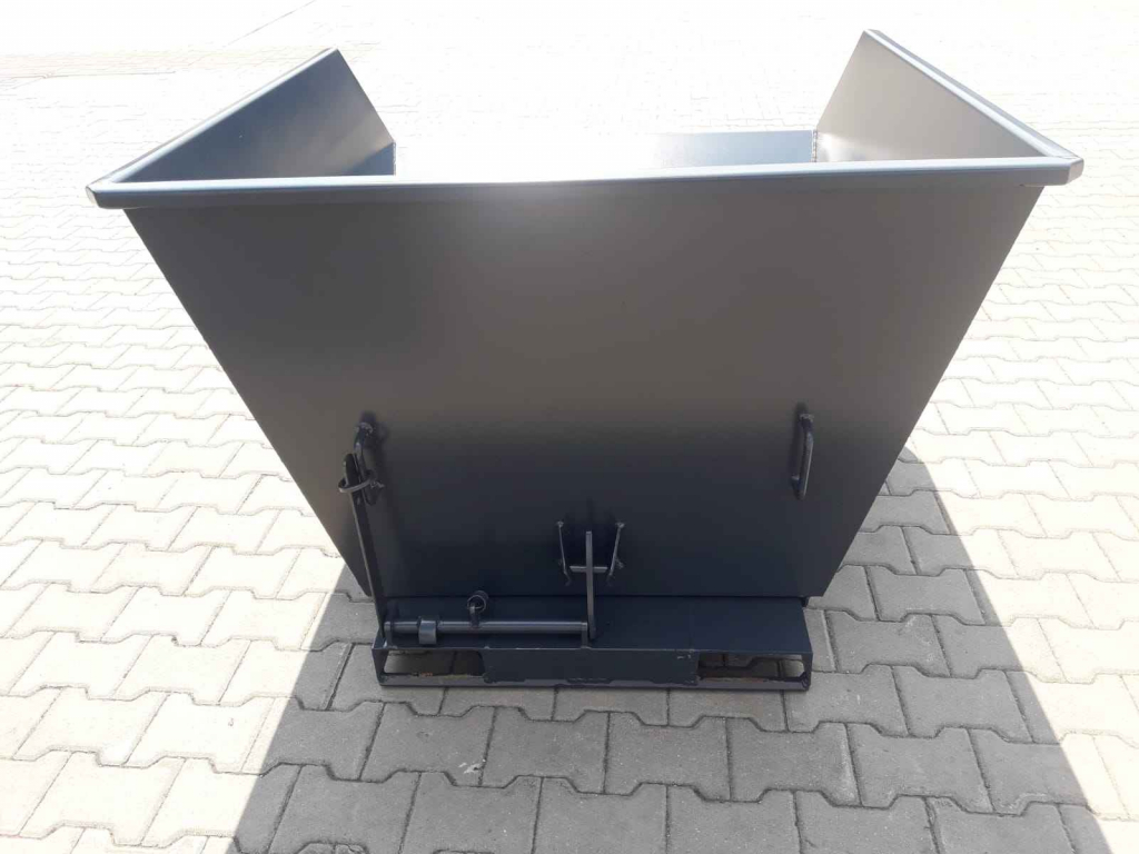 Koleba samowyładowcza NTZ 600 L Kielce - zdjęcie 3