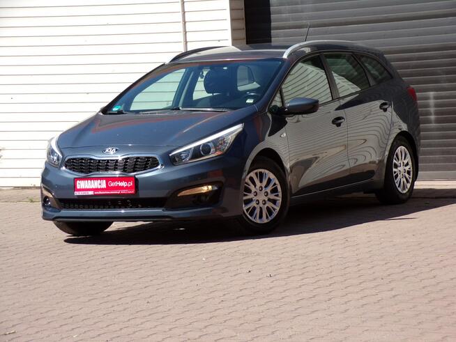 Kia Cee'd Lift /Gwarancja /I właść /2016 Mikołów - zdjęcie 8