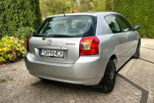 Toyota Corolla 1.6 VVT-i 110km Klimatronik Zarejestrowana Ważne Opłaty Wrocław - zdjęcie 5