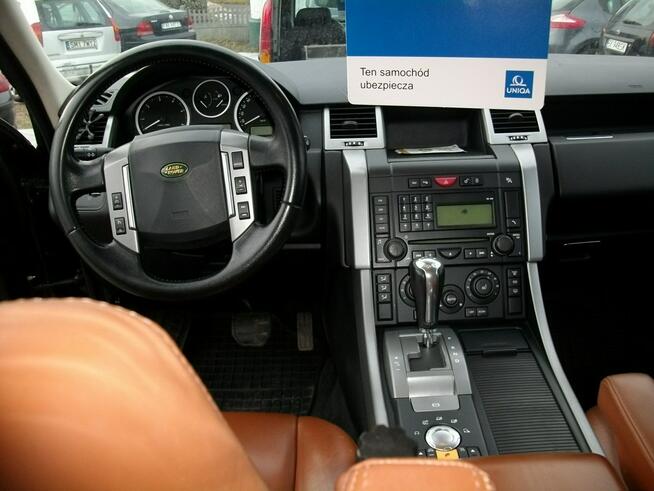 Land Rover Range Rover Sport Bardzo dobry stan/2720 cm3/140 KW Katowice - zdjęcie 8