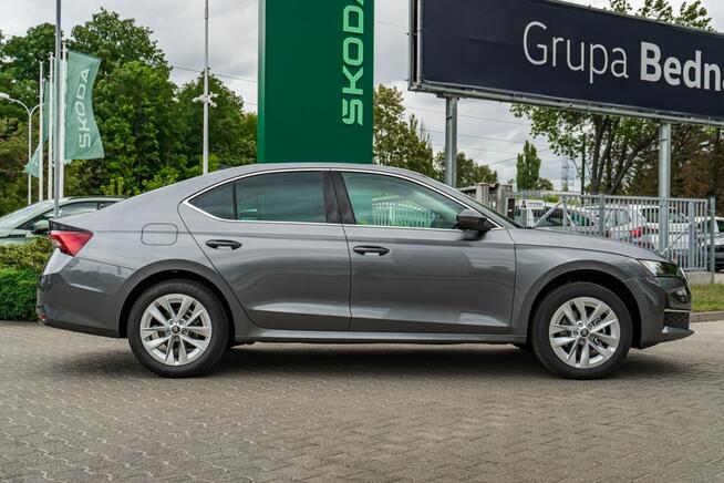 Škoda Octavia Drive Selection 1.5 TSI 150 KM DSG Łódź - zdjęcie 6