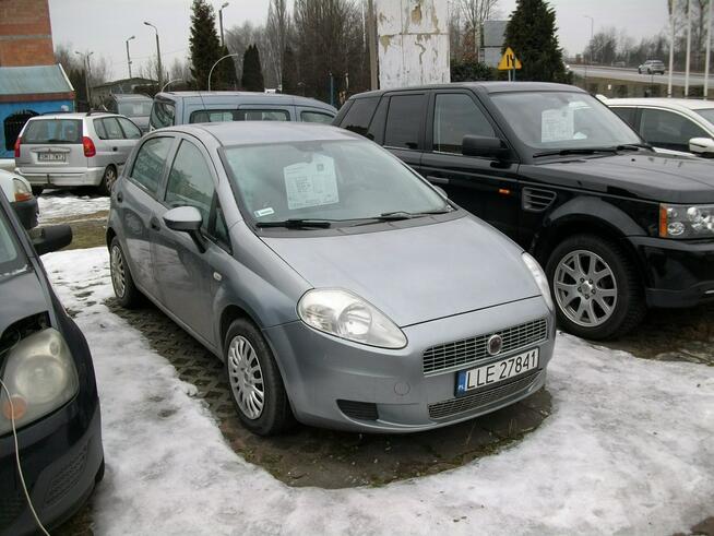 Fiat Punto Katowice - zdjęcie 1