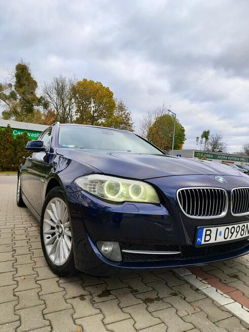 BMW F11, 2011r, 2,0 d, automat, regulacja twardości Białystok - zdjęcie 2