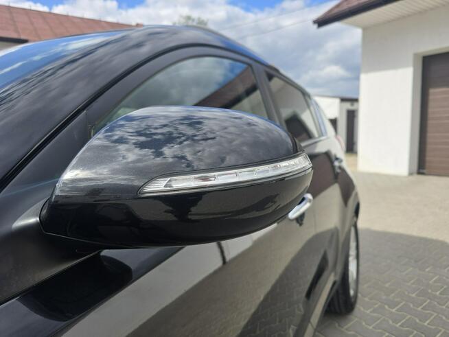 Kia Sportage 1,6ben Navi,Tempomat,Kamera,Ledy,Gwarancja Kutno - zdjęcie 9