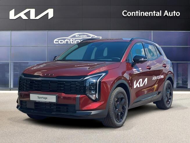 Kia Sportage Słupsk - zdjęcie 1