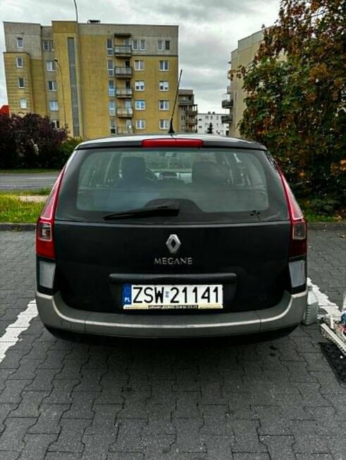 Renault M Megane II 2008 Świnoujście - zdjęcie 3