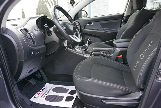 Kia Sportage w bardzo dobrym stanie technicznym i wizualnym, Opole - zdjęcie 9