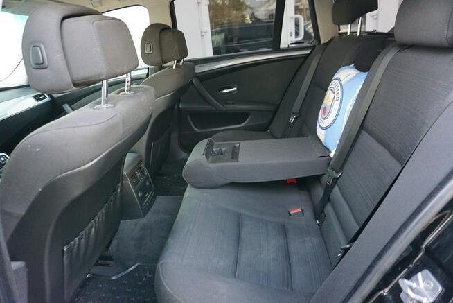BMW 520 zarejestrowany, ubezpieczony Opole - zdjęcie 12