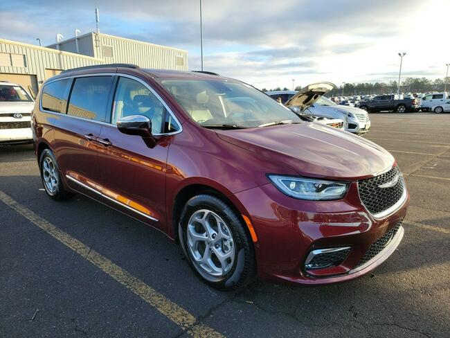 Chrysler Pacifica 2022 Limited Katowice - zdjęcie 3