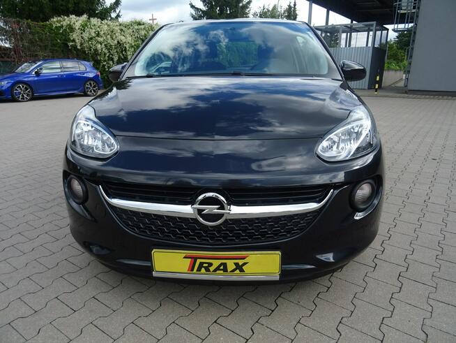 Opel Adam 1.2 70KM, Salon PL ,Niski przebieg Łódź - zdjęcie 4