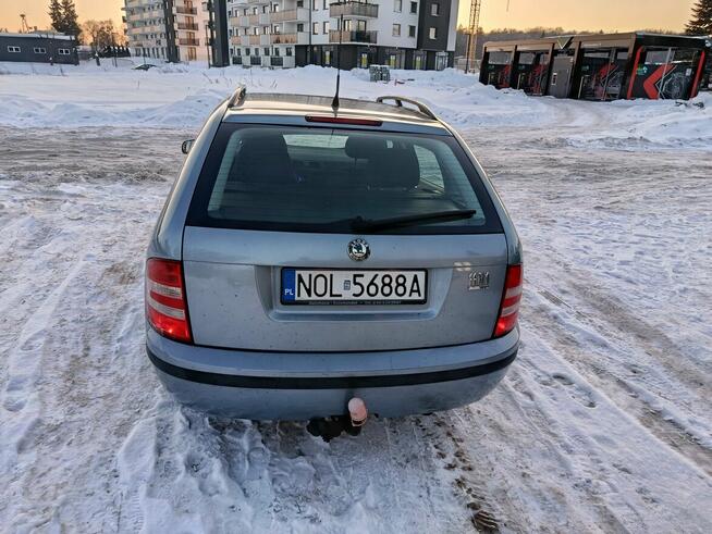 Skoda Fabia kombi 1.4 benzyna Olsztyn - zdjęcie 5