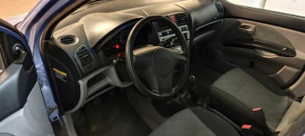 Syndyk sprzeda samochód marki KIA Picanto rok prod. 2005 Pruszcz Gdański - zdjęcie 6