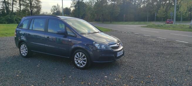 Opel Zafira 7-osobowy Goczałkowice-Zdrój - zdjęcie 3