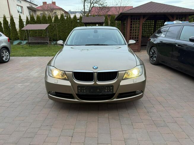 BMW 318 Bezwypadkowy Xenon klimatronik ! Rzeszów - zdjęcie 2