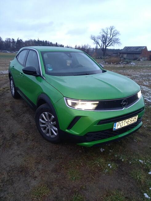 SPRZEDAM LADNY OPEL MOKKA 2021 Ostrzeszów - zdjęcie 1
