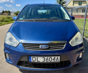 FORD C-MAX - AUTOMAT - 2.0 Benzyna-GAZ - BDB Wyposażenie