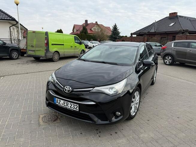 Toyota Avensis Piękna 2.0 Disel Nav3D Servis ASO Gwarancja 12 mc Grodków - zdjęcie 1