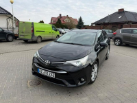 Toyota Avensis Piękna 2.0 Disel Nav3D Servis ASO Gwarancja 12 mc