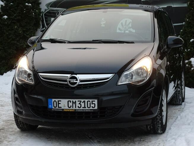 Opel Corsa D, 2012r., 1.4 Benzyna, Gwarancja! Kościerzyna - zdjęcie 7