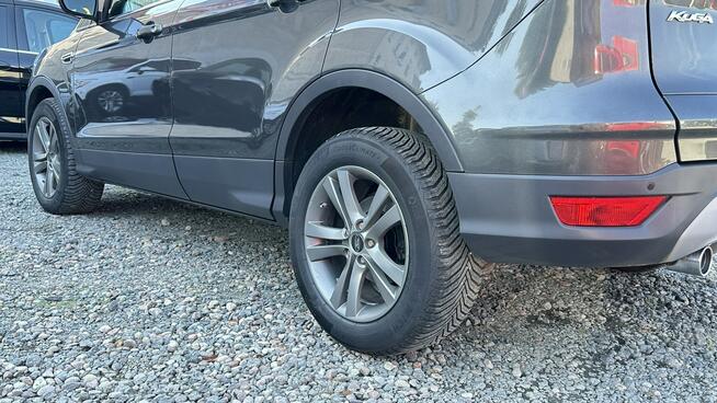 Ford Kuga 2.0 Diesel Zarejestrowany Ubezpieczony Elbląg - zdjęcie 11
