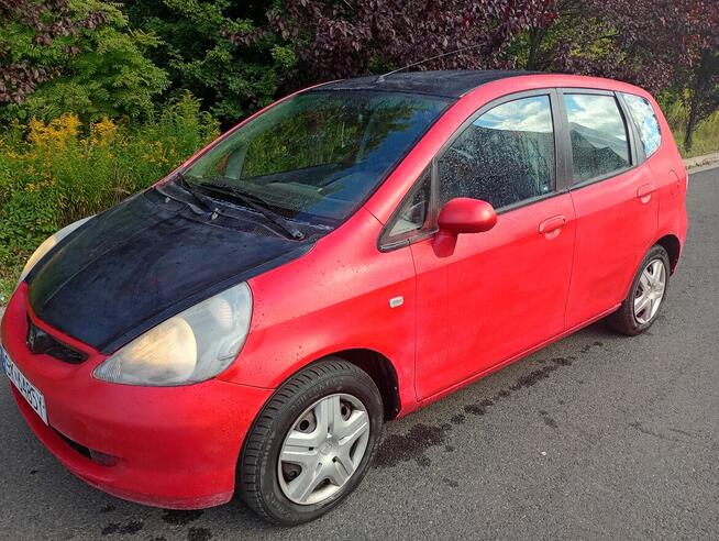 Honda Jazz 2005 1,2 Wałbrzych - zdjęcie 3