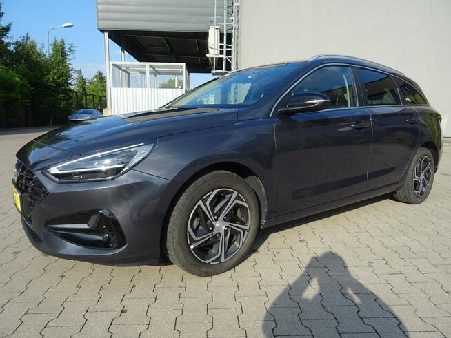 Hyundai i30 1.0 T-GDI 120KM Wagon, Smart , Salon PL Łódź - zdjęcie 2