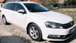SPRZEDAM VW PASSATA B7 2.0 TDI