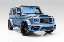 Mercedes AMG G63 V8 biturbo 4Matic power moc 1100 KM WK1