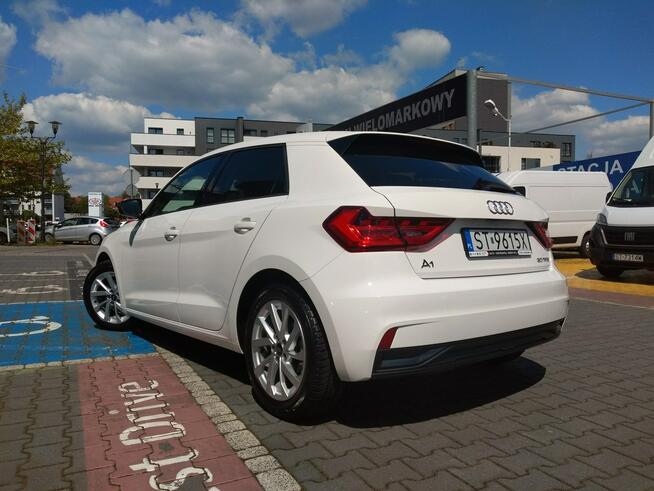 1.0 TFSI 110KM oświetlenie ambient audi smartphone światła led Tychy - zdjęcie 5