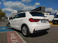 1.0 TFSI 110KM oświetlenie ambient audi smartphone światła led Tychy - zdjęcie 5