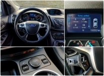 Ford Kuga 2.0 TDCi 120KM • 157 tys. km • Manual • Zadbany • 2015 Sosnowiec - zdjęcie 11