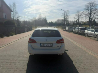 Peugeot 308 1,6 Diesel 120KM  2015 rok  Ładny Zadbany Samochód Białogard - zdjęcie 8