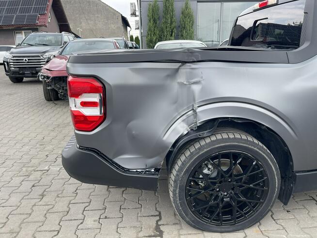 Ford Maverick LARIAT 4x4 Automat Kamera Skóra Podgrzewanie  250KM Gliwice - zdjęcie 9