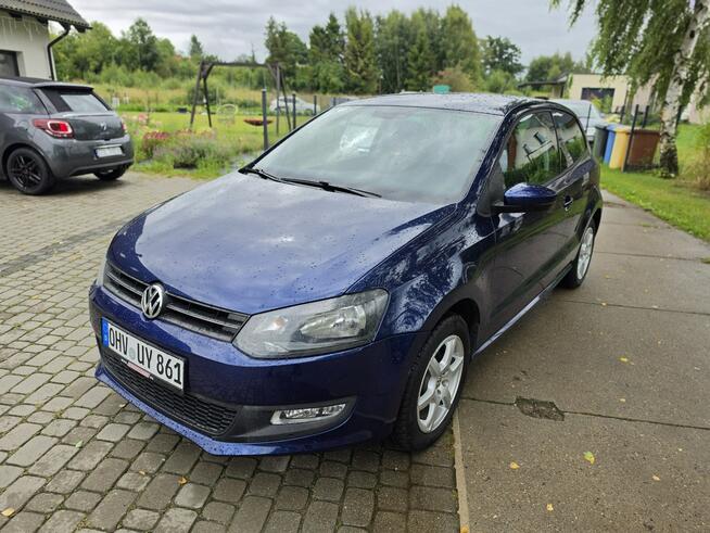 Volkswagen Polo 1,4 benzyna team Słupsk - zdjęcie 2