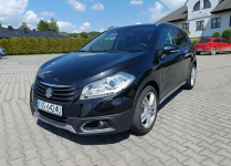 Suzuki SX4 S-Cross 1.6 120KM Automat, bogate wyposażenie Nowy Sącz - zdjęcie 8