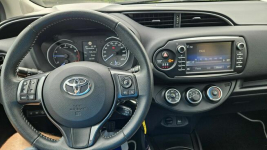 Toyota Yaris Warszawa - zdjęcie 7