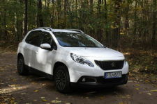 Peugeot 2008 1.5 HDI rok 2019 Słodków-Kolonia - zdjęcie 2