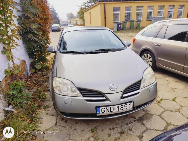 Sprzedam Nissan primera p12 2006r combi 1.6 benzyna Nowy Dwór Gdański - zdjęcie 2