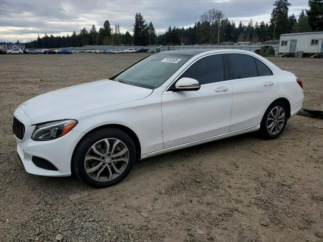 Mercedes C 300 / 4MAtic / niski przebieg / automat / Tarnów - zdjęcie 1