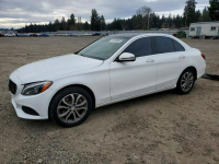 Mercedes C 300 / 4MAtic / niski przebieg / automat /