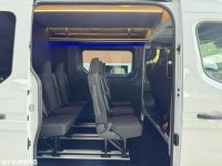 Renault Master max 9 osobowy! 2024r 3+3+3 Warszawa - zdjęcie 5